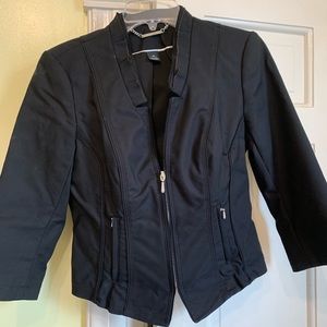 White house black market blazer
